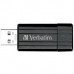 Флеш пам'ять 32Gb VERBATIM USB 2.0 Black 