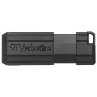 Флеш пам'ять 32Gb VERBATIM USB 2.0 Black Флеш пам'ять 32Gb VERBATIM USB 2.0 Black