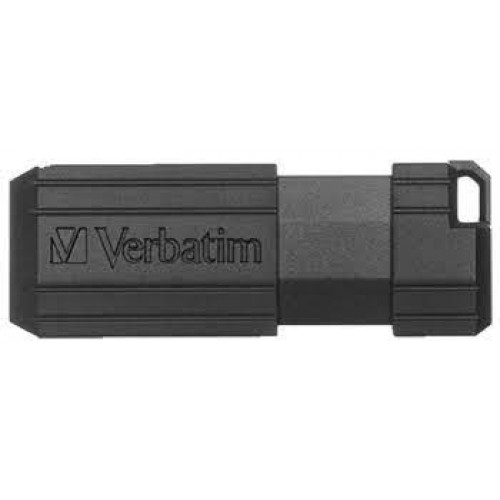Флеш пам'ять 32Gb VERBATIM USB 2.0 Black Флеш пам'ять 32Gb VERBATIM USB 2.0 Black