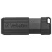 Флеш пам'ять 32Gb VERBATIM USB 2.0 Black 