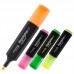 Набір маркерів Highlighter D2501, 4 кольори 