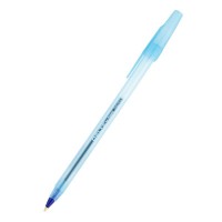Ручка кулькова синя DB2055-02