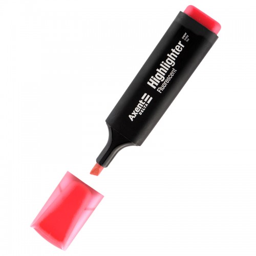 Маркер Highlighter D2501, 1-5 мм рожевий Маркер Highlighter D2501, 1-5 мм рожевий