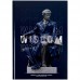 Книга записна А4 Wisdom, 96 арк., клітинка, темно синій 