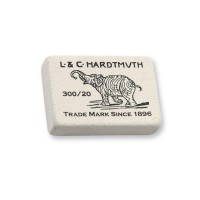 Гумка м'яка "Слон", 300/20 
