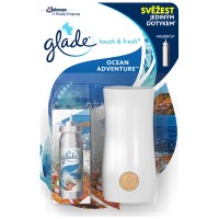 Мікроспрей GLADE Лазурова хвиля та магнолія 10 мл