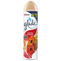 Освіжувач повітря Glade Після дощу 300 мл Освіжувач повітря Glade Після дощу 300 мл
