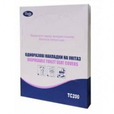 Накладки на унітаз 1/4, 200 шт.