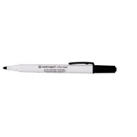 Маркер Centropen 2709 для дошки, чорний Маркер Centropen 2709 для дошки, чорний