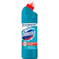 Domestos Універсал Атлантична свіжість для туалету, сантехніки, полу, 500 мл