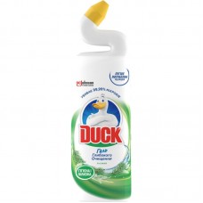 DUCK Туалете Каченя Активний 5в1 для унітазів Лісовий 500 мл