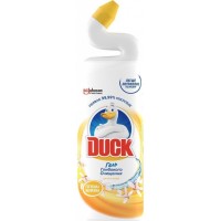 DUCK Туалете Каченя Активний 5в1 для унітазів Цитрус 500 мл 