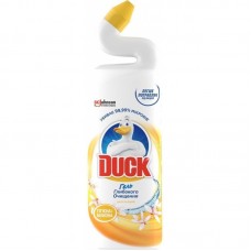 DUCK Туалете Каченя Активний 5в1 для унітазів Цитрус 500 мл 