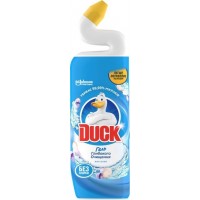 DUCK Туалете Каченя Активний 5в1 для унітазів Морський 500 мл 