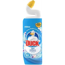 DUCK Туалете Каченя Активний 5в1 для унітазів Морський 500 мл 