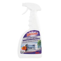 San Clean для мікрохвильових печей і грилів з розпилювачем, 500 г 