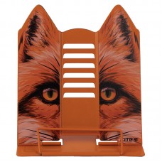 Підставка для книг, металева, Fox