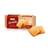 Печиво Roshen До кави пряжене молоко, 185г