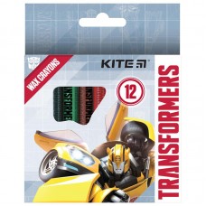 Крейда воскова, 12 кольорів Kite TF 