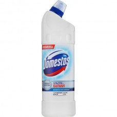 Domestos Універсал Ультра Білий для туалету, сантехніки, полу, 1л