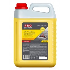 PRO service для підлоги універсальний Лимон 5л 