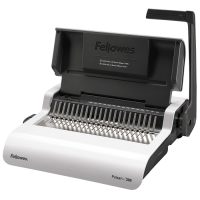Брошурувальник ручний Fellowes PULSAR А4, зшиває до 300 аркушів 