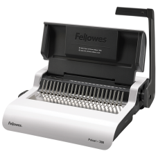 Брошурувальник ручний Fellowes PULSAR А4, зшиває до 300 аркушів 