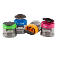 Точилка Axent з контейнером Style 1160-A 
