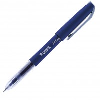 Ручка гелева Autographe 0,5 мм синя AG1007-02-A 