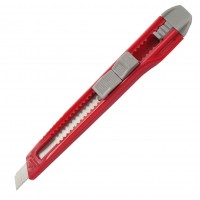 Ніж канцелярський Axent 6501, 9 мм 