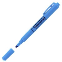 Маркер текстовий Centropen 8722, 1-4 мм синій