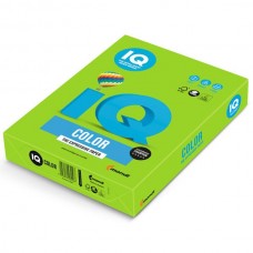 Папір кольоровий IQ А4 160 г/м2 250 аркушів Spring Green, MA42