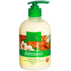 Крем-мило Fresh Juice мигдаль 460г з дозатором