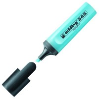 Маркер Highlighter Edding, 2-5 мм блакитний Маркер Highlighter Edding, 2-5 мм блакитний