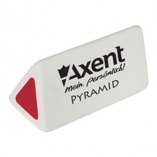Гумка AXENT Pyramid м'яка 