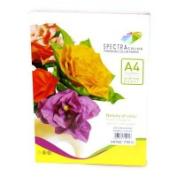Spectra Color А4 160гр 10х10/100л IT85B Color-Rainbow Pack (супер мікс), 16.4023