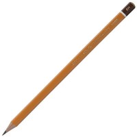 Олівець графітний Koh-i-Noor 1500.6H Олівець графітний Koh-i-Noor 1500.6H