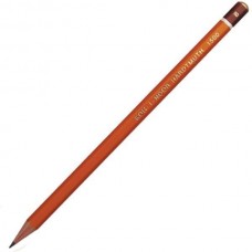 Олівець графітний Koh-i-Noor 1500.B 