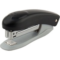 Степлер Welle-2, №10/5, 12 аркушів, чорний, 4812-01-A Степлер Welle-2, №10/5, 12 аркушів, чорний, 4812-01-A