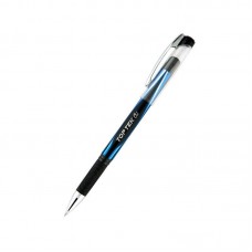 Ручка гелева Top Tek Gel синя UX-133-02 