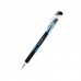 Ручка гелева Top Tek Gel синя UX-133-02 