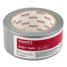 Стрічка клейка пакувальна армована Axent 48мм*25м, 150 мкм 