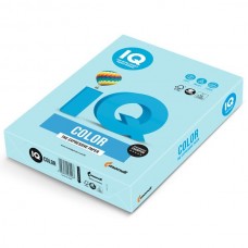 Папір кольоровий IQ А4 160 г/м2 250 аркушів Medium Blue, MB30