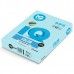 Папір кольоровий IQ А4 160 г/м2 250 аркушів Medium Blue, MB30