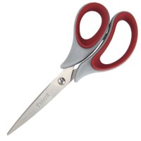 Ножиці Axent Duoton Soft 16,5 см 6101 