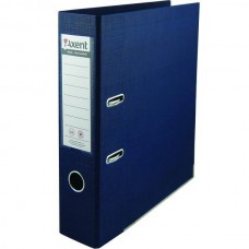 Папка-реєстратор Axent Prestige+ А4 75 мм, синій 1722-02C-A