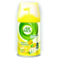 Змінний балон Airwick Лимон-Женьшень 250 мл