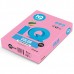 Папір кольоровий IQ А4 160 г/м2 250 аркушів Pink, PI25