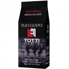 Кофе в зёрнах Totti Caffe Tuo Gusto, 1000 г, 52210