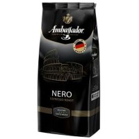 Кофе в зернах Ambassador Nero, 1000 г